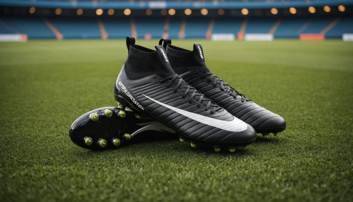 chaussure stabilise pour foot